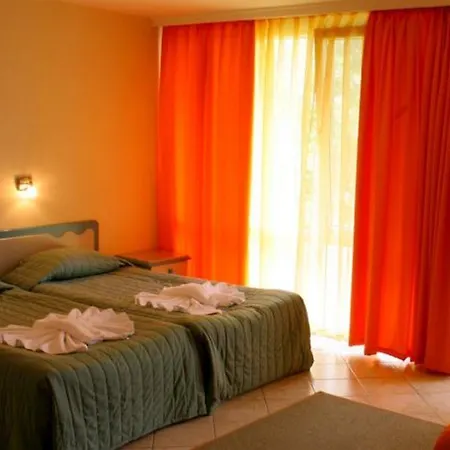 Iskar & Aquapark Солнечный берег