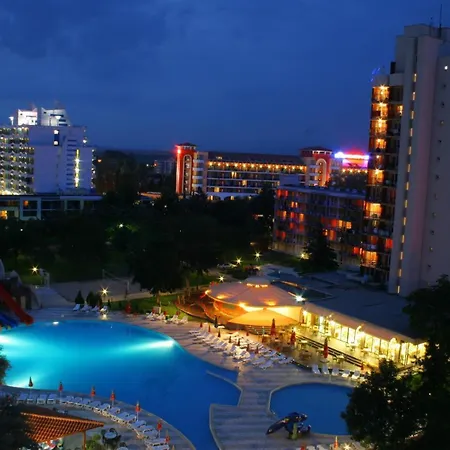 Отель Iskar & Aquapark