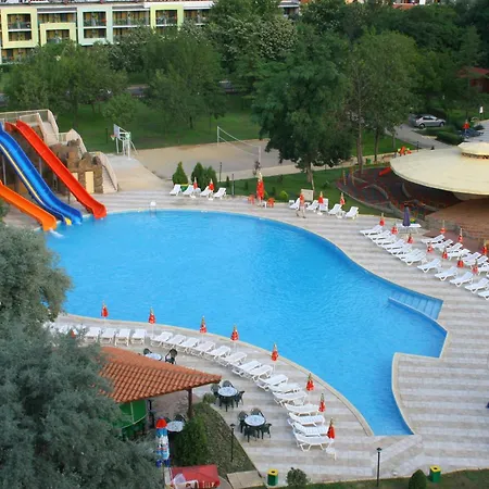 Hotel Iskar & Aquapark 3*