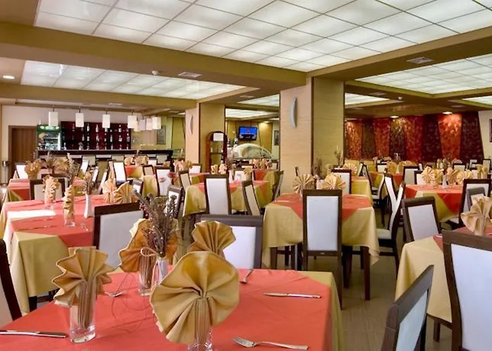 Szálloda Iskar & Aquapark 3*