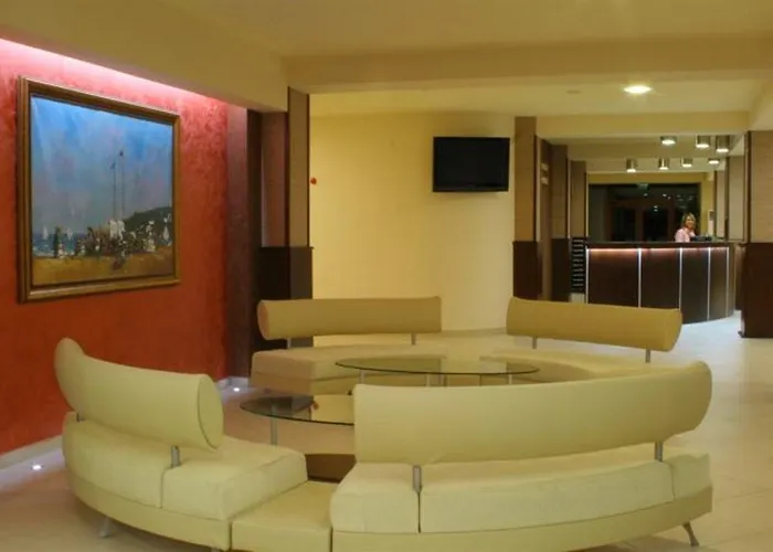 Szálloda Iskar & Aquapark 3*