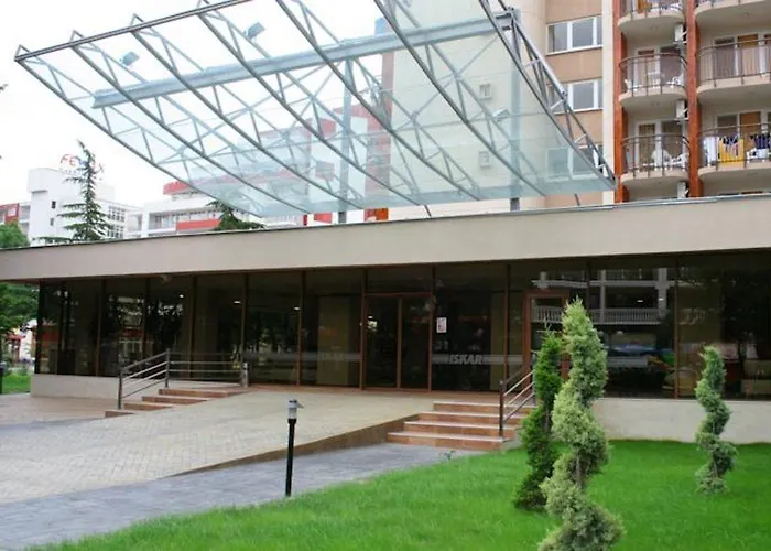 Iskar & Aquapark Napospart