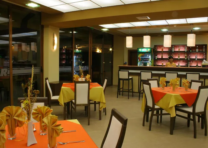 ホテル Iskar & Aquapark 3*