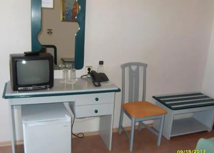 Szálloda Iskar & Aquapark