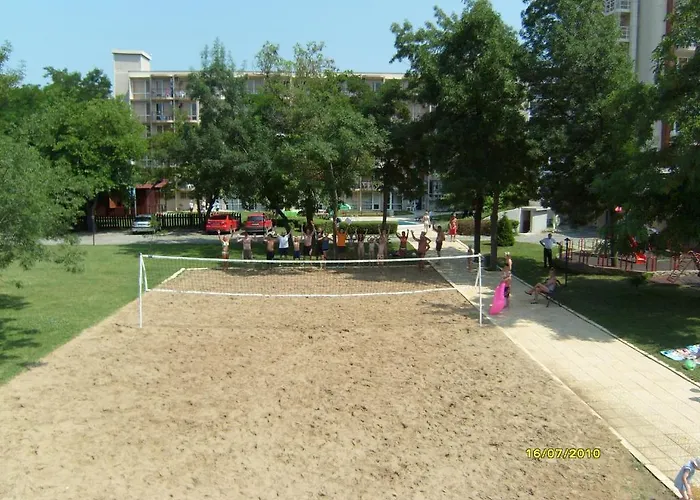 Szálloda Iskar & Aquapark