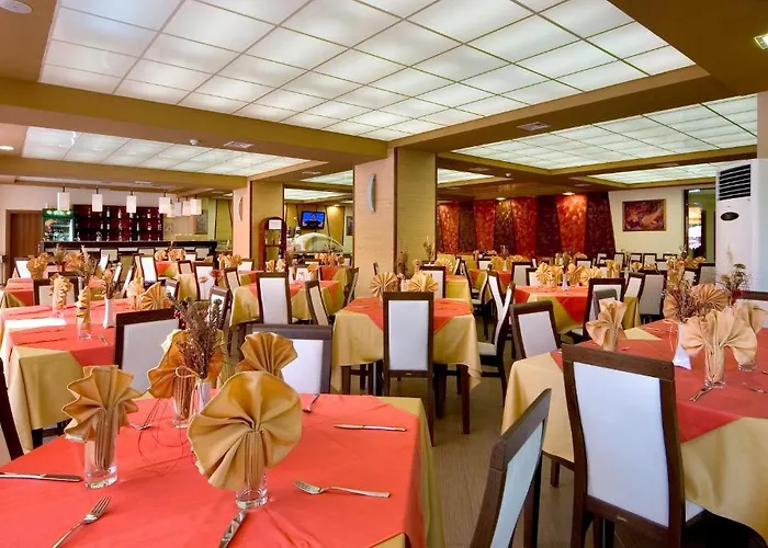 Szálloda Iskar & Aquapark 3*