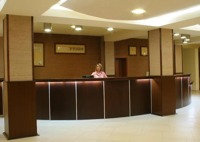 Iskar & Aquapark Szálloda