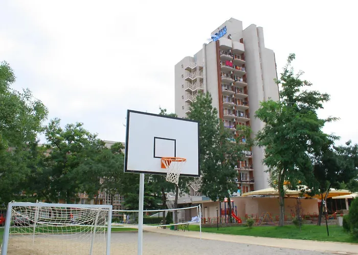 Iskar & Aquapark Szálloda 3*