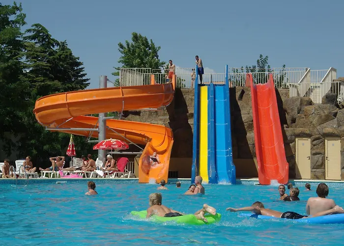 Iskar & Aquapark Szálloda Napospart